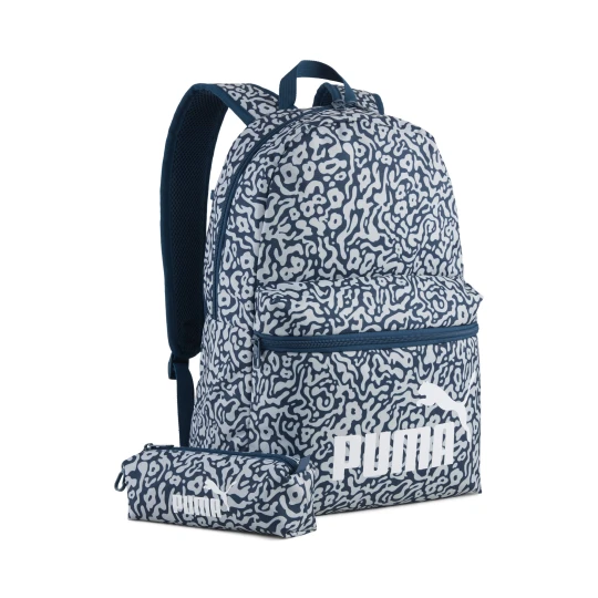 Zdjęcie produktu PUMA Zestaw z plecakiem Phase 20 l, Akcesoria, Zielony