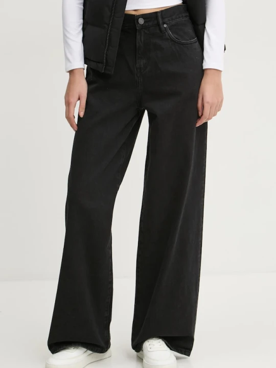 Zdjęcie produktu PURPLE BRAND jeansy BAGGY czarny