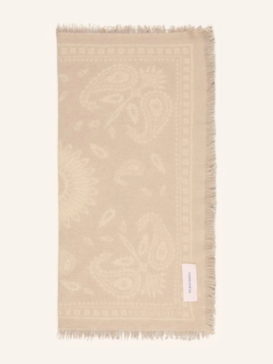 Zdjęcie produktu Purschoen Chusta Z Kaszmiru beige