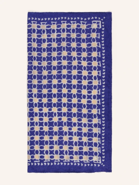 Zdjęcie produktu Purschoen Chusta Z Kaszmiru blau