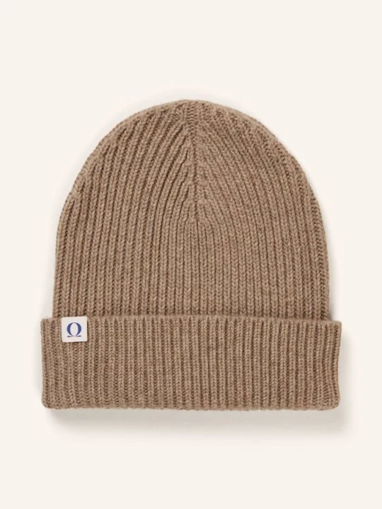 Zdjęcie produktu Purschoen Kaszmirowa Czapka beige