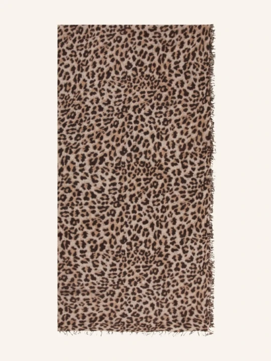 Zdjęcie produktu Purschoen Kaszmirowy Szal Leo beige
