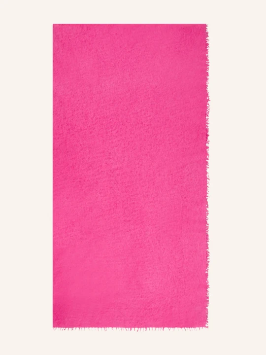 Zdjęcie produktu Purschoen Kaszmirowy Szal pink