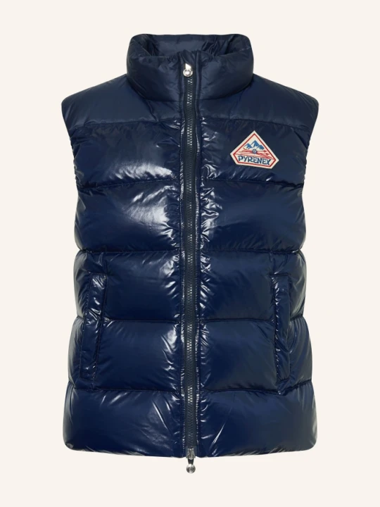 Zdjęcie produktu Pyrenex Kamizelka Puchowa John blau GRANATOWY