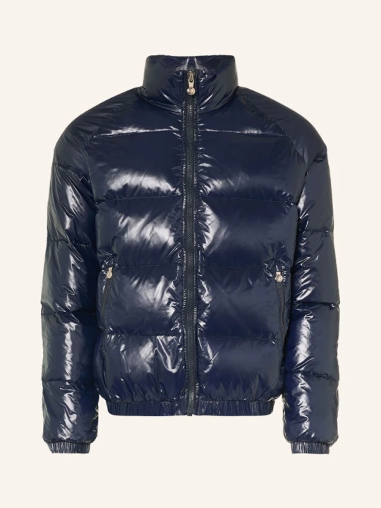 Zdjęcie produktu Pyrenex Kurtka Puchowa Vintage Mythic blau GRANATOWY