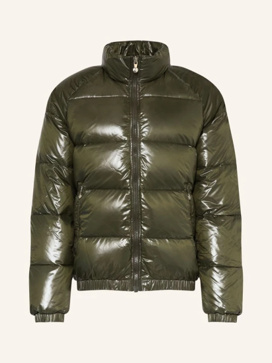 Zdjęcie produktu Pyrenex Kurtka Puchowa Vintage Mythic gruen KHAKI