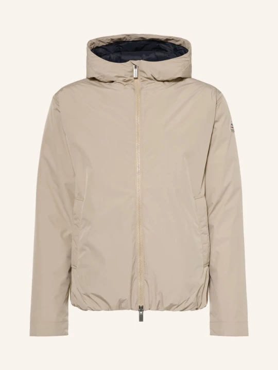 Zdjęcie produktu Pyrenex Lekka Kurtka Puchowa Puigmal beige