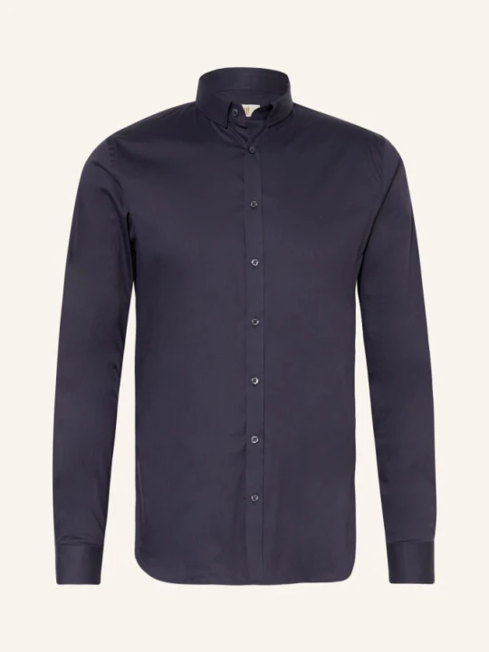 Zdjęcie produktu q1 Manufaktur Koszula Sandro Extra Slim Fit blau GRANATOWY