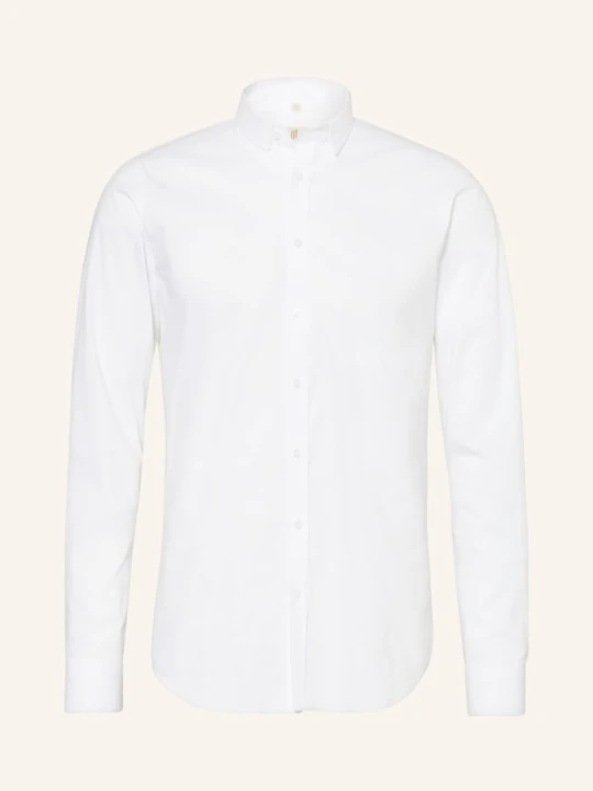 Zdjęcie produktu q1 Manufaktur Koszula Sandro Extra Slim Fit weiss BIAŁY