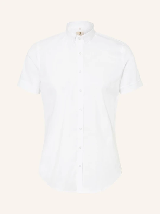 Zdjęcie produktu q1 Manufaktur Koszula Sandro Extra Slim Fit weiss BIAŁY