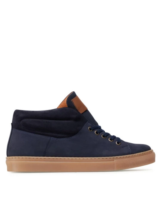 Zdjęcie produktu QUAZI Sneakersy QZ-52-05-000866 Granatowy