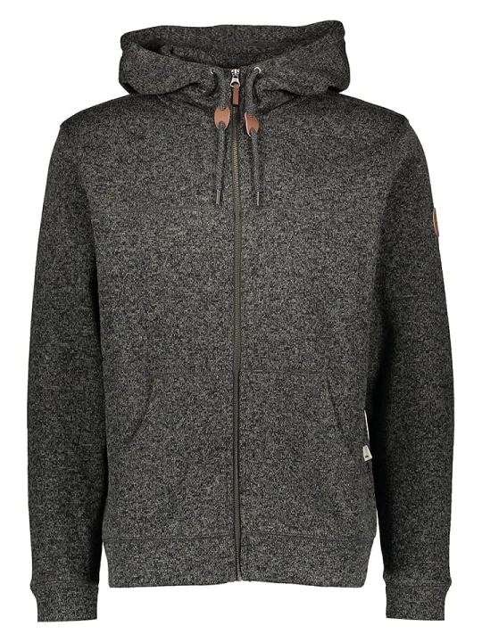 Zdjęcie produktu Quicksilver Kurtka polarowa "Keller" w kolorze khaki rozmiar: L