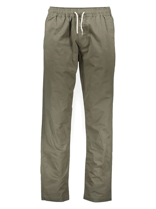 Zdjęcie produktu Quicksilver Spodnie "Taxer Beach Cruiser" w kolorze khaki rozmiar: S