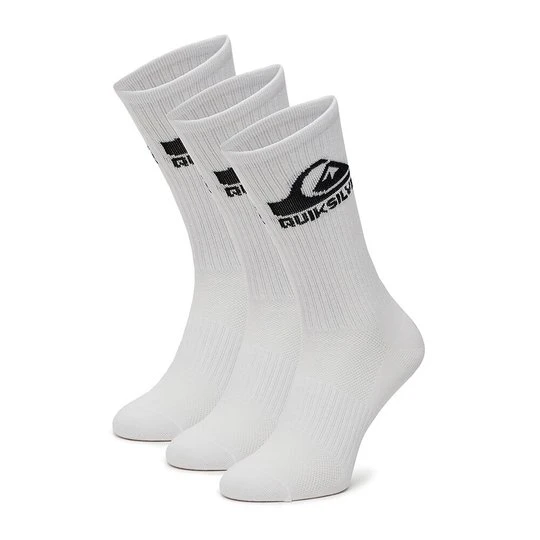 Zdjęcie produktu QUIKSILVER AS_QUIKSILVER_101W_SS25 (3-PACK) Biały