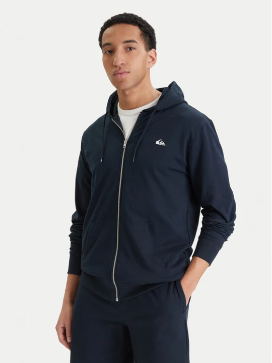 Zdjęcie produktu Quiksilver Bluza EQYFT04952 Granatowy Regular Fit