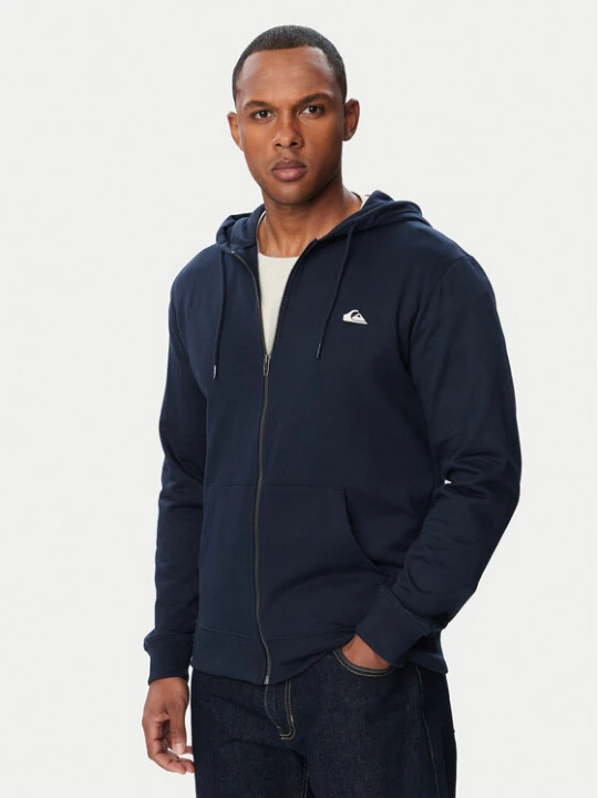 Zdjęcie produktu Quiksilver Bluza EQYFT04952 Granatowy Regular Fit