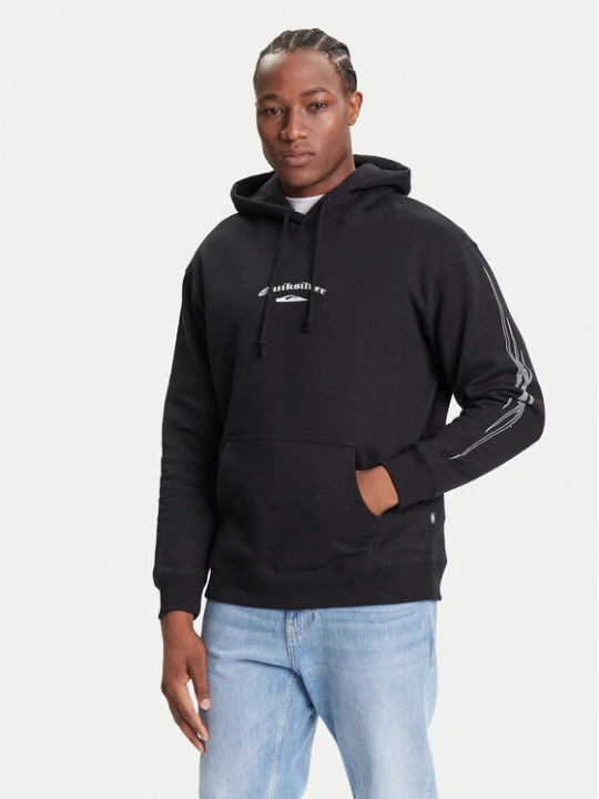 Zdjęcie produktu Quiksilver Bluza EQYFT05157-KVJ0 Czarny Regular Fit