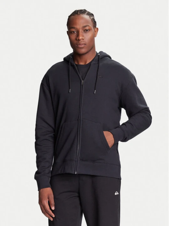 Zdjęcie produktu Quiksilver Bluza EQYFT05160 Czarny Regular Fit