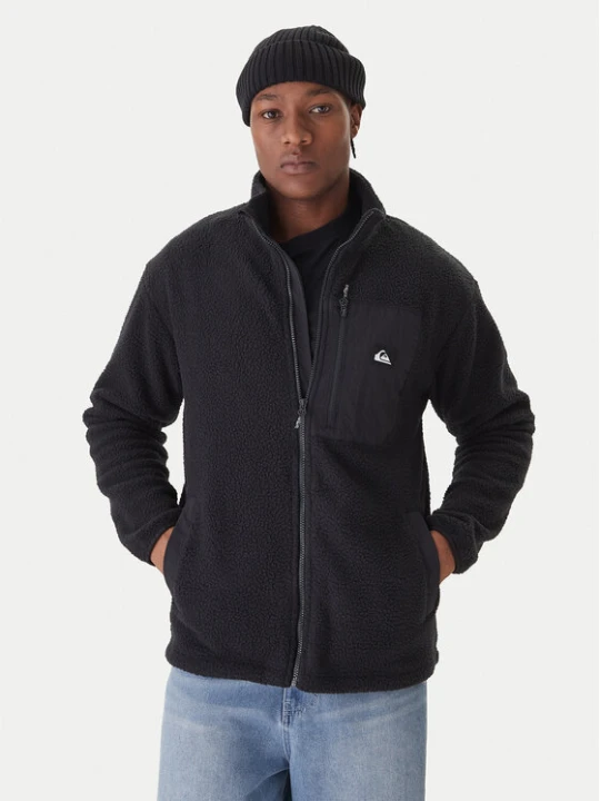 Zdjęcie produktu Quiksilver Bluza EQYPF03066 Czarny Regular Fit