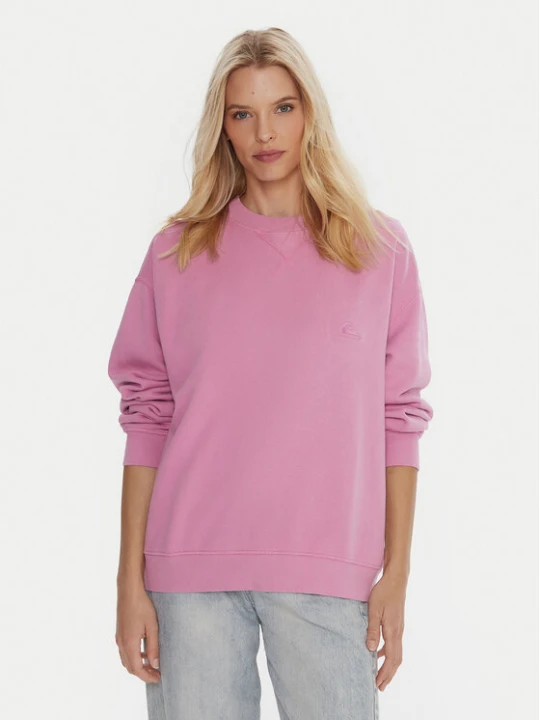 Zdjęcie produktu Quiksilver Bluza Essential Crew EQWFT03190 Fioletowy Standard Fit