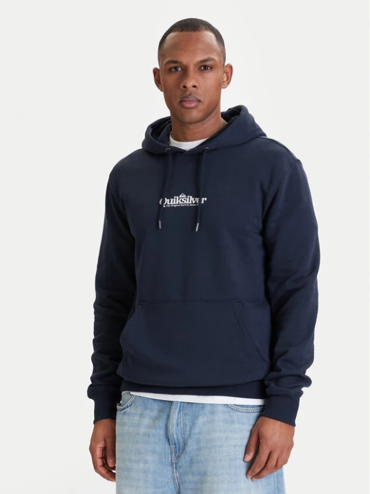 Zdjęcie produktu Quiksilver Bluza Fineline EQYFT05198 Granatowy Regular Fit