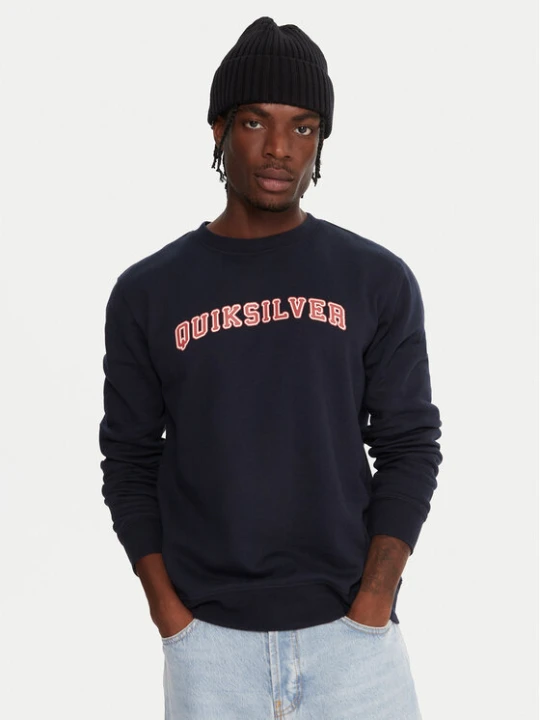 Zdjęcie produktu Quiksilver Bluza Graphic EQYFT05132 Granatowy Regular Fit