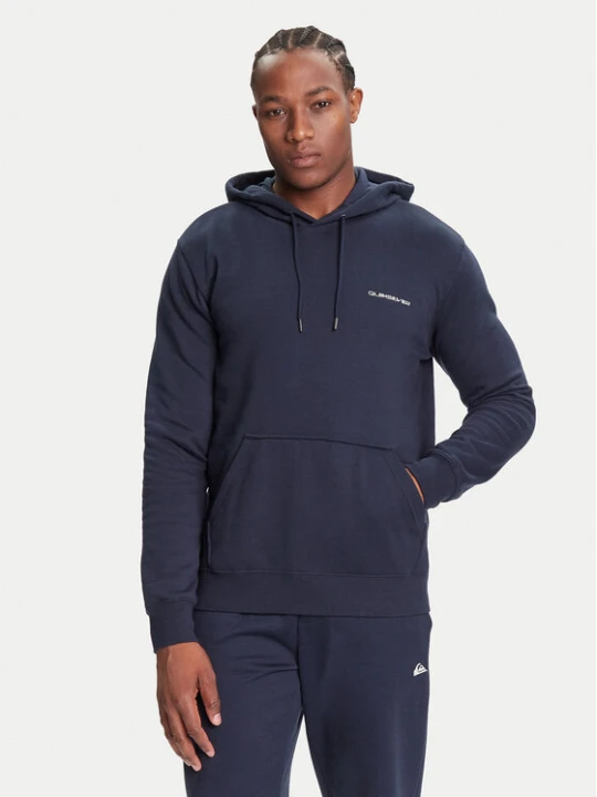 Zdjęcie produktu Quiksilver Bluza Graphic Hoodie EQYFT05131 Granatowy Regular Fit