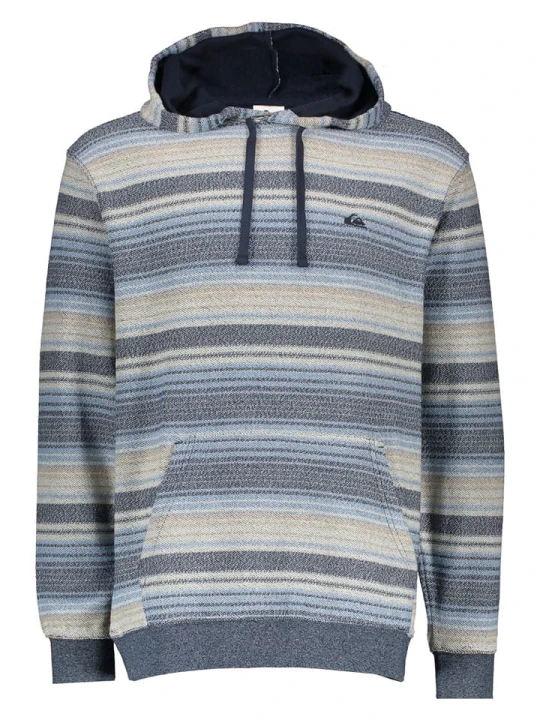 Zdjęcie produktu Quiksilver Bluza "Great Otway" w kolorze niebieskim rozmiar: L