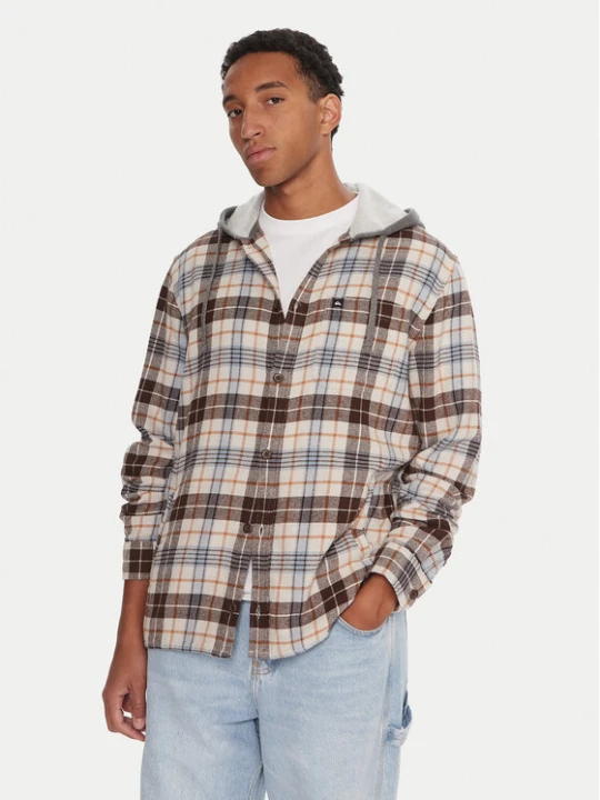 Zdjęcie produktu Quiksilver Bluza Hooded Surf EQYWT04650 Kolorowy Oversize