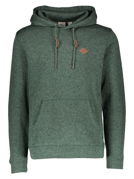 Zdjęcie produktu Quiksilver Bluza "Keller" w kolorze zielonym rozmiar: XL
