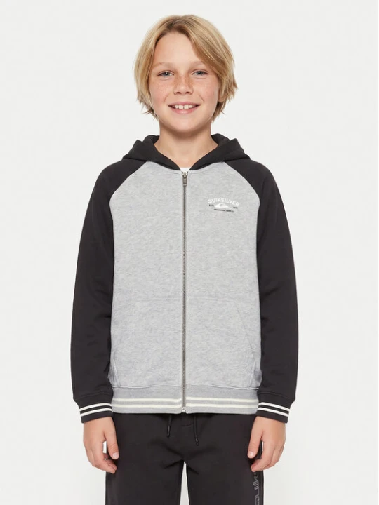 Zdjęcie produktu Quiksilver Bluza Knowledge Area EQBFT03949 Kolorowy Regular Fit