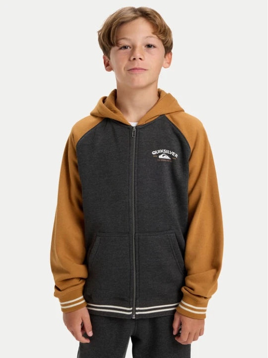 Zdjęcie produktu Quiksilver Bluza Knowledge Area EQBFT03949 Kolorowy Regular Fit