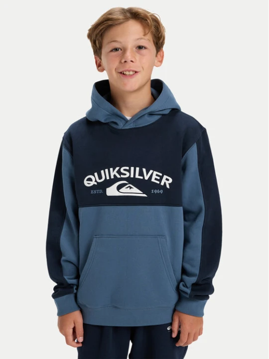 Zdjęcie produktu Quiksilver Bluza Knowledge AreaYouth EQBFT03948 Kolorowy Regular Fit