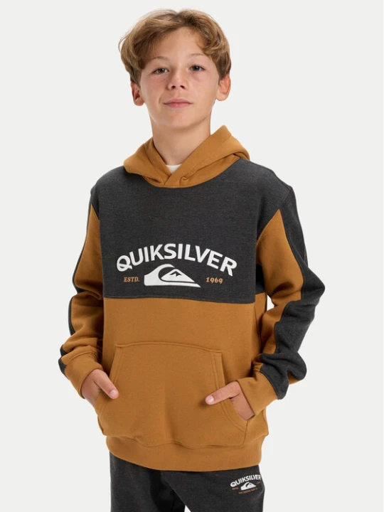 Zdjęcie produktu Quiksilver Bluza Knowledge AreaYouth EQBFT03948 Kolorowy Regular Fit