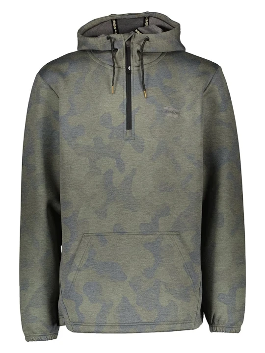 Zdjęcie produktu Quiksilver Bluza polarowa w kolorze khaki rozmiar: XS
