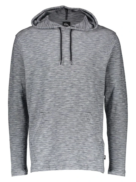 Zdjęcie produktu Quiksilver Bluza "Ramblas" w kolorze szarym rozmiar: L