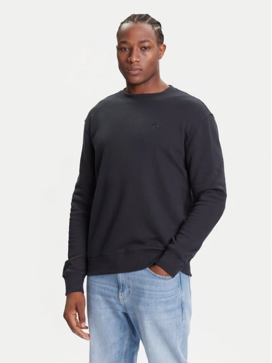 Zdjęcie produktu Quiksilver Bluza Salt Water Crew EQYFT05158 Czarny Regular Fit