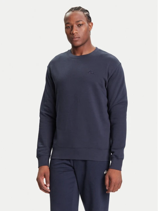 Zdjęcie produktu Quiksilver Bluza Salt Water Crew EQYFT05158 Granatowy Regular Fit
