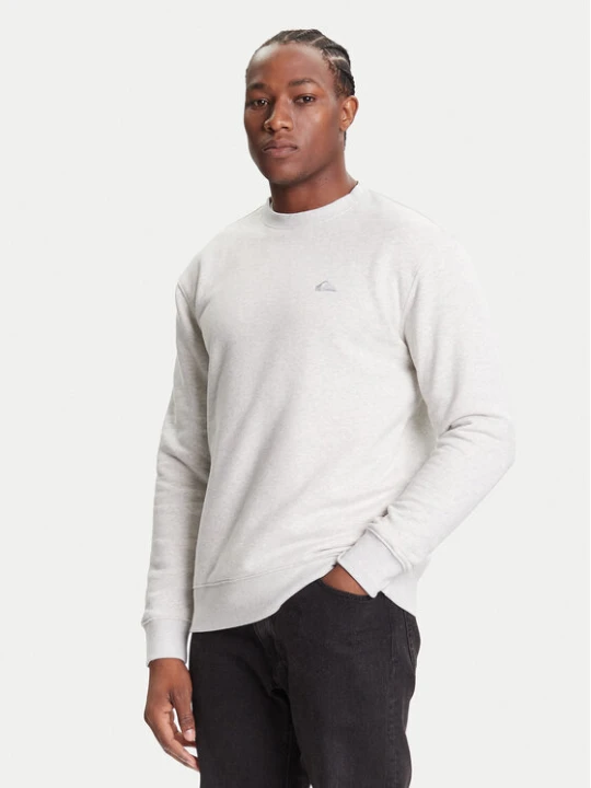 Zdjęcie produktu Quiksilver Bluza Salt Water Crew EQYFT05158 Szary Regular Fit