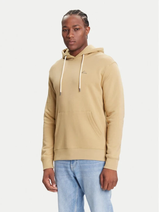 Zdjęcie produktu Quiksilver Bluza Salt Water Hoodie EQYFT05159 Beżowy Regular Fit