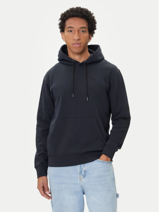 Zdjęcie produktu Quiksilver Bluza Salt Water Hoodie EQYFT05159 Czarny Regular Fit