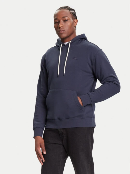 Zdjęcie produktu Quiksilver Bluza Salt Water Hoodie EQYFT05159 Granatowy Regular Fit
