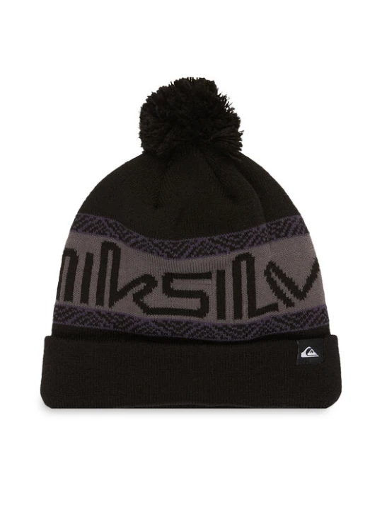 Zdjęcie produktu Quiksilver Czapka Summit EQBHA03099 Czarny