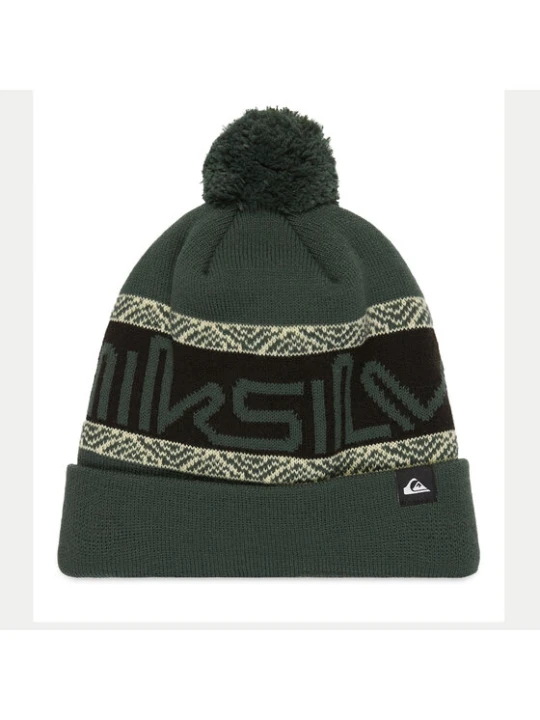 Zdjęcie produktu Quiksilver Czapka Summit EQBHA03099 Zielony
