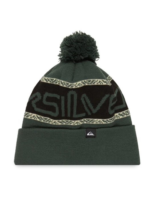 Zdjęcie produktu Quiksilver Czapka Summit EQYHA03427 Zielony