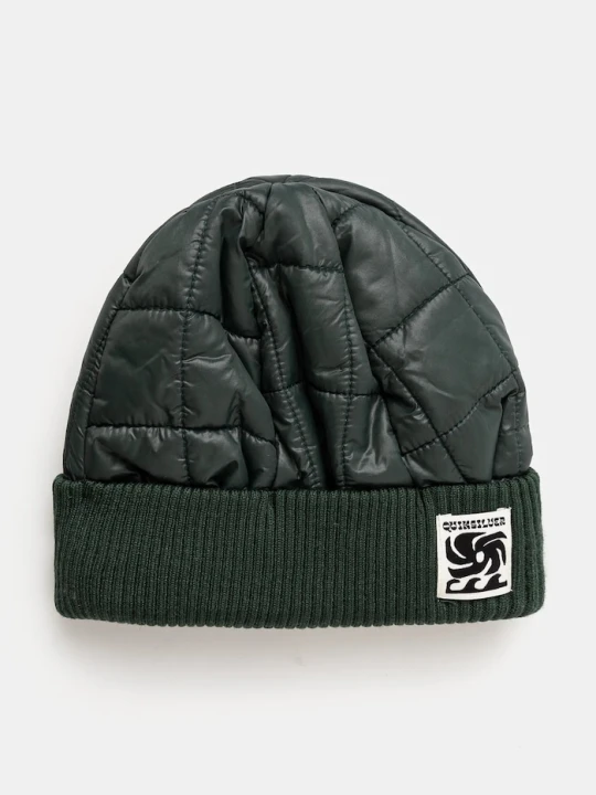Zdjęcie produktu Quiksilver czapka Winter Beanie zielony