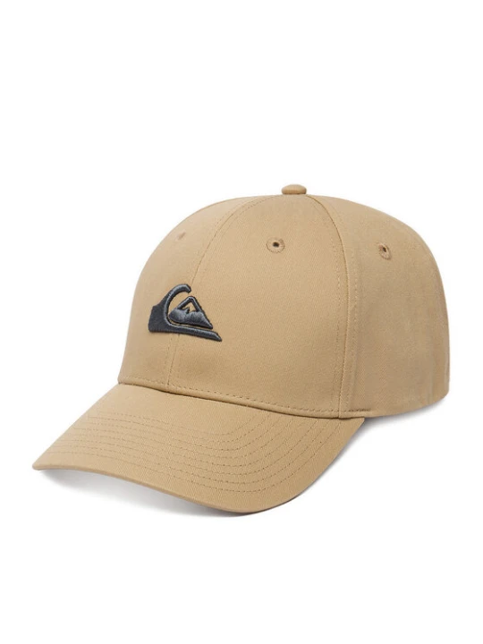 Zdjęcie produktu Quiksilver Czapka z daszkiem WB-QS-M3-001-SS26 Brązowy