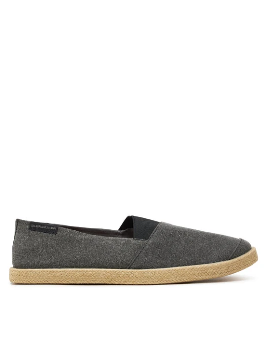 Zdjęcie produktu Quiksilver Espadryle AQYS700053 Szary