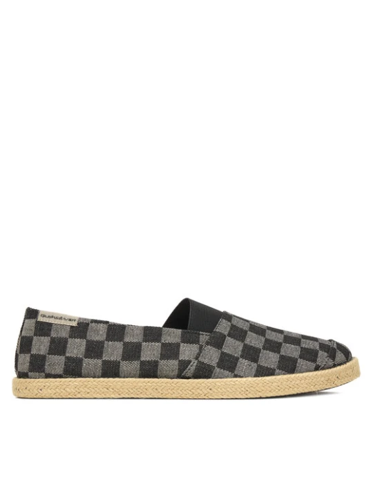 Zdjęcie produktu Quiksilver Espadryle AQYS700053 Szary