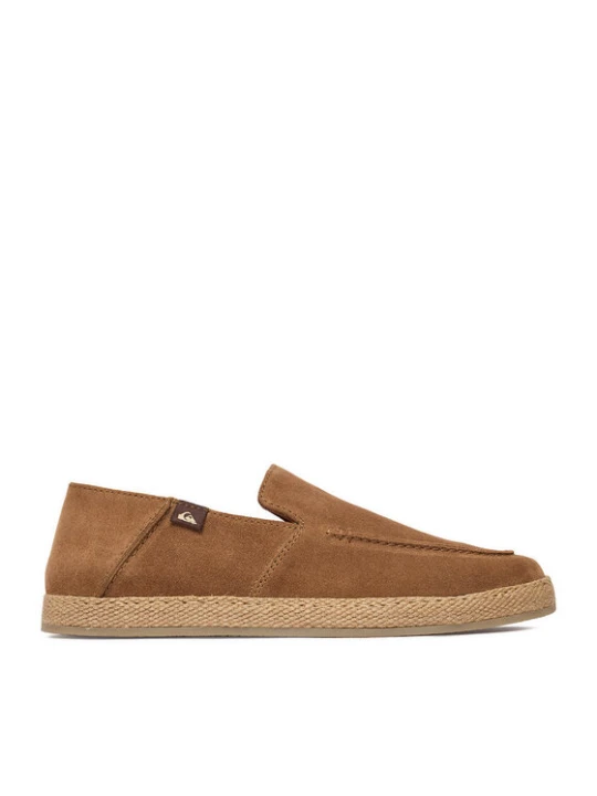 Zdjęcie produktu Quiksilver Espadryle CEO-ESPRINT-04 MI08 Brązowy